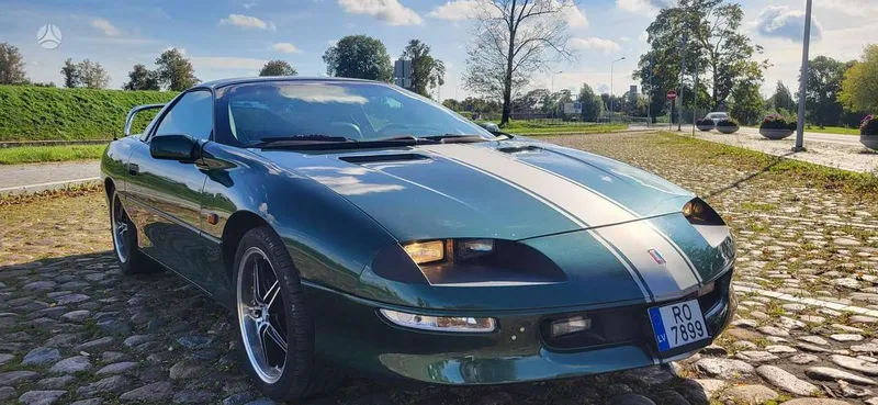 Chevrolet Chevrolet Camaro
