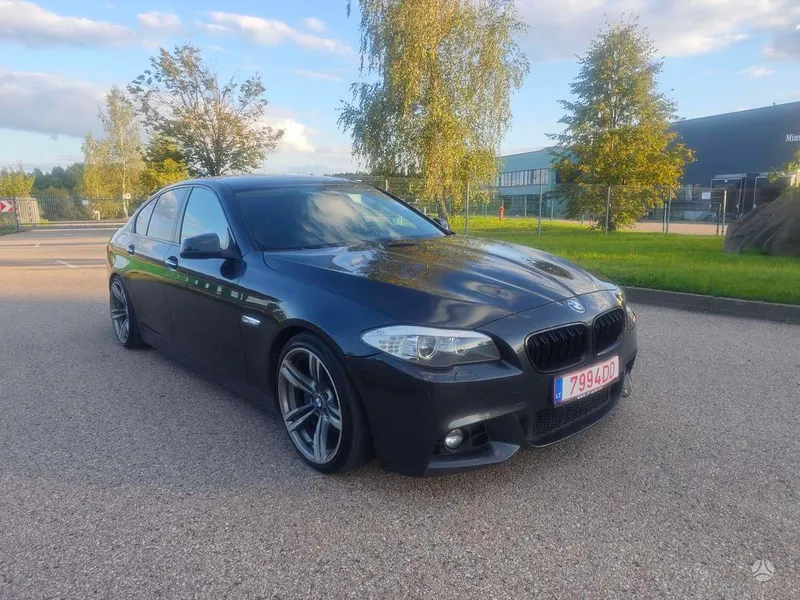BMW BMW 535