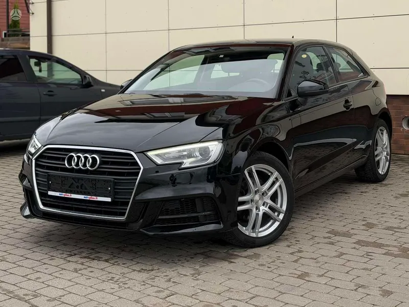 Audi Audi A3