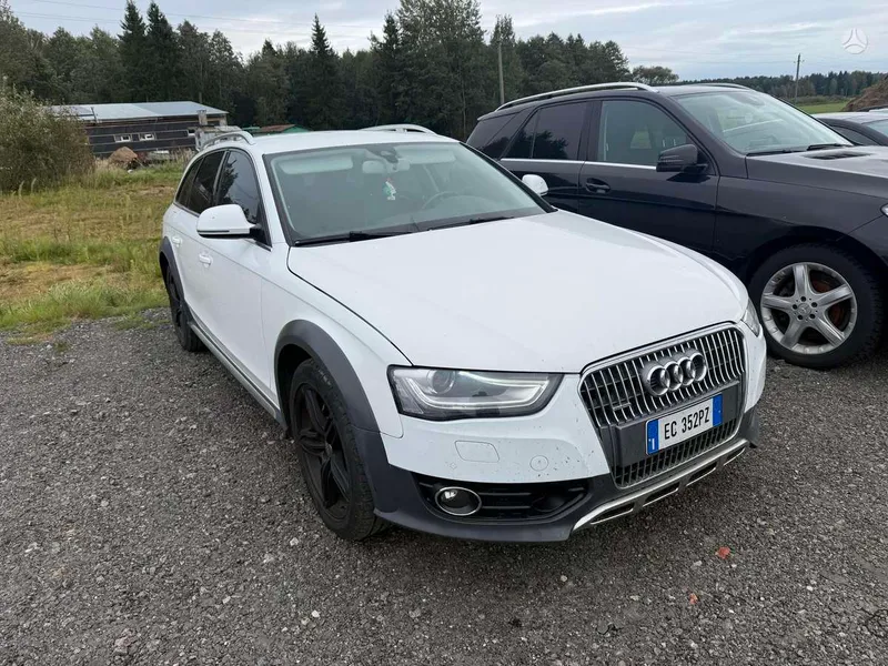 Audi Audi A4 allroad
