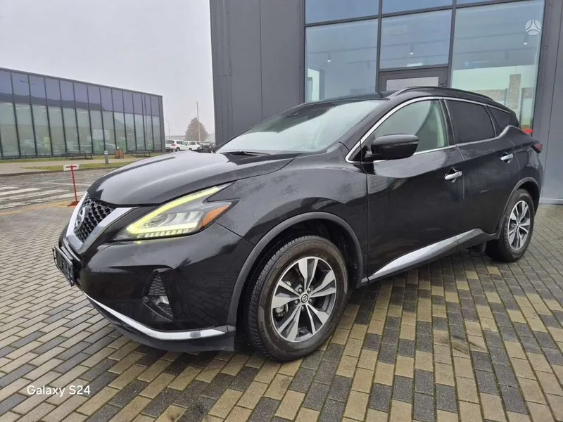 Nissan Murano - 1