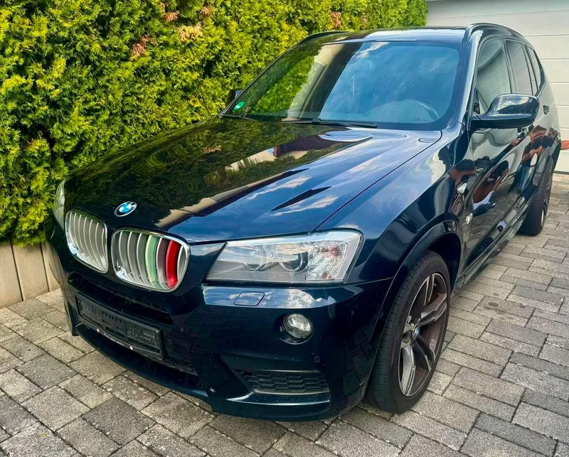 BMW BMW X3