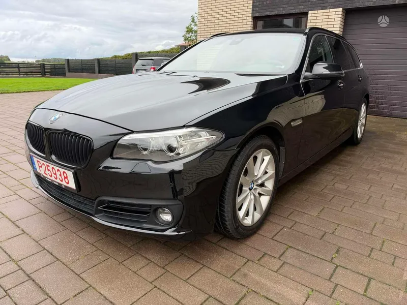 BMW BMW 525