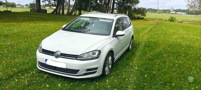 Volkswagen Volkswagen Golf