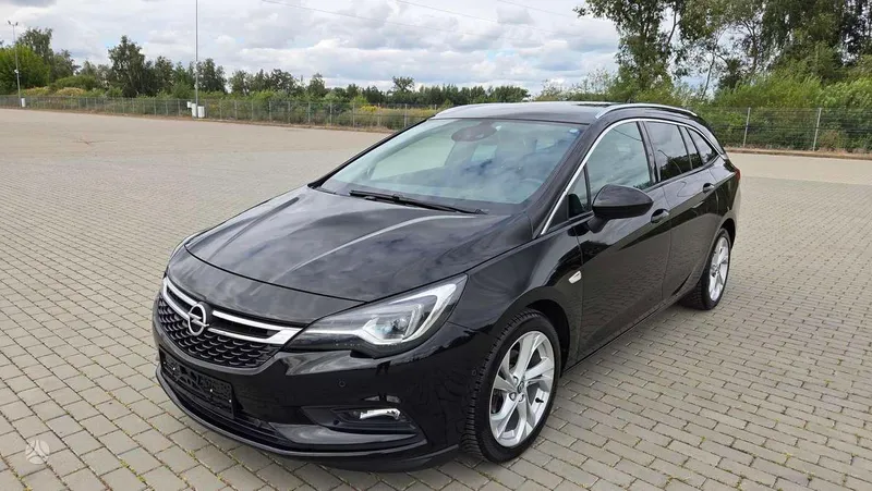 Opel Opel Astra