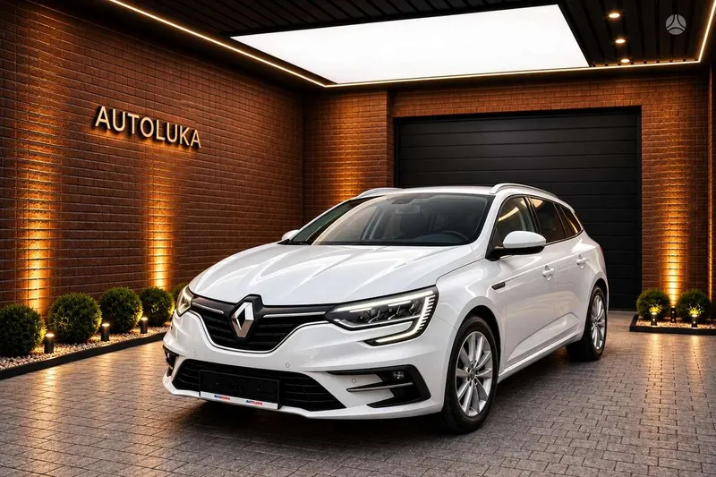 Renault Renault Megane