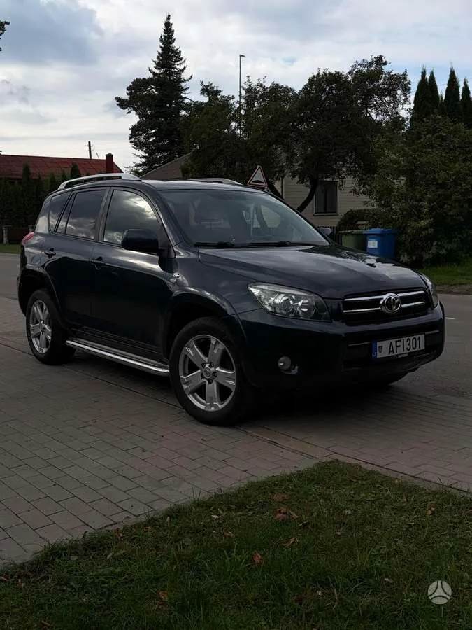 Toyota Toyota RAV4