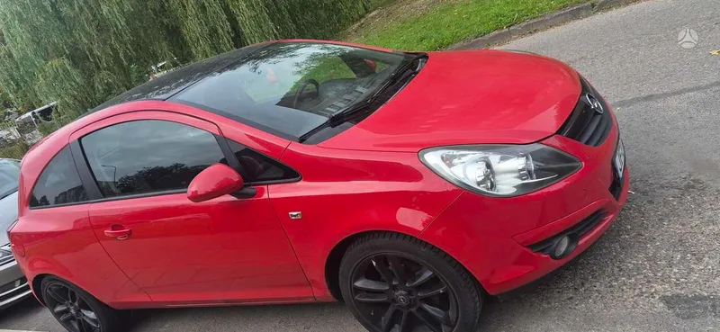 Opel Opel Corsa