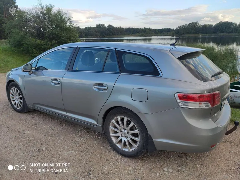 Toyota Toyota Avensis