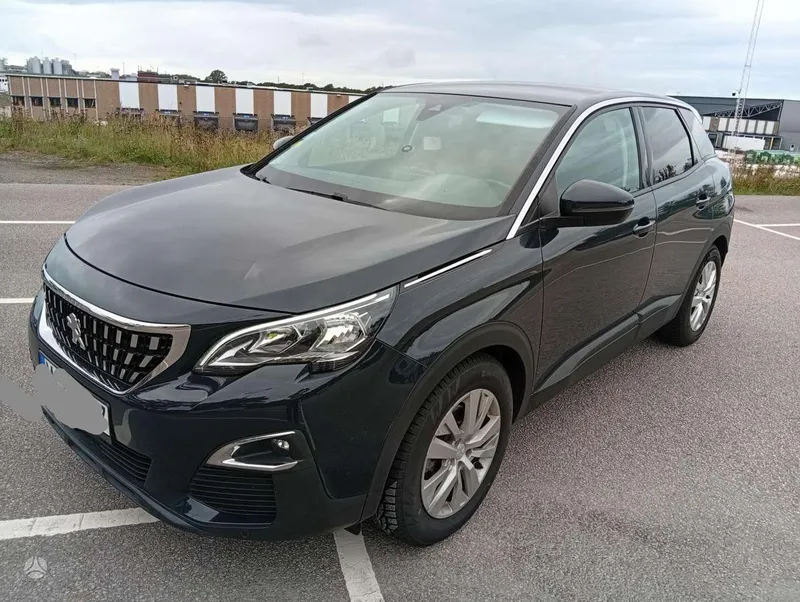 Peugeot Peugeot 3008
