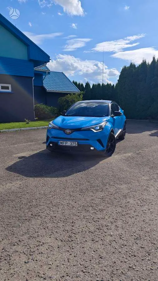 Toyota Toyota C-HR