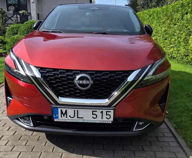 Nissan Nissan Qashqai