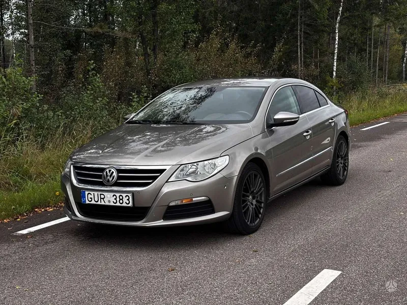 Volkswagen Volkswagen Passat CC