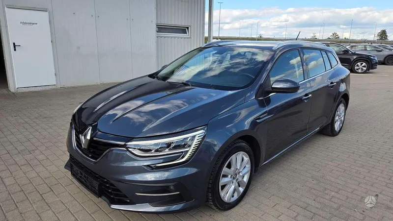 Renault Renault Megane