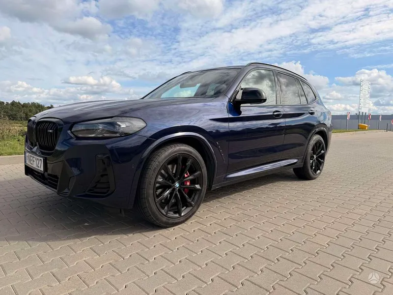 BMW BMW X3