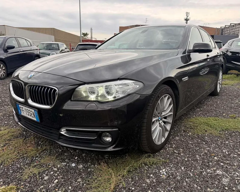 BMW BMW 520