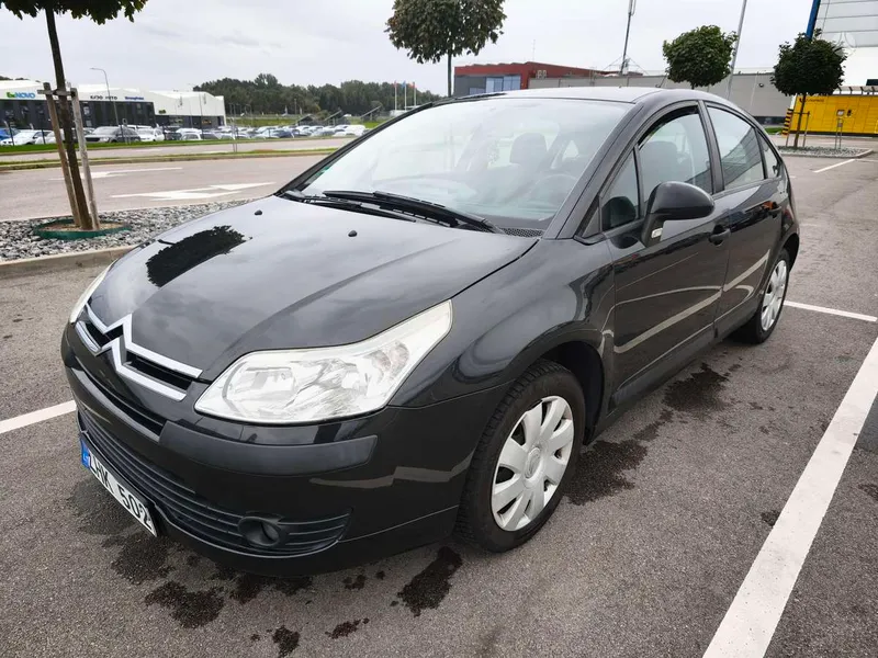 Citroën Citroën C4