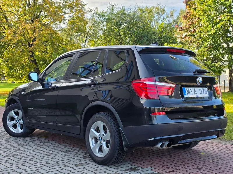 BMW BMW X3