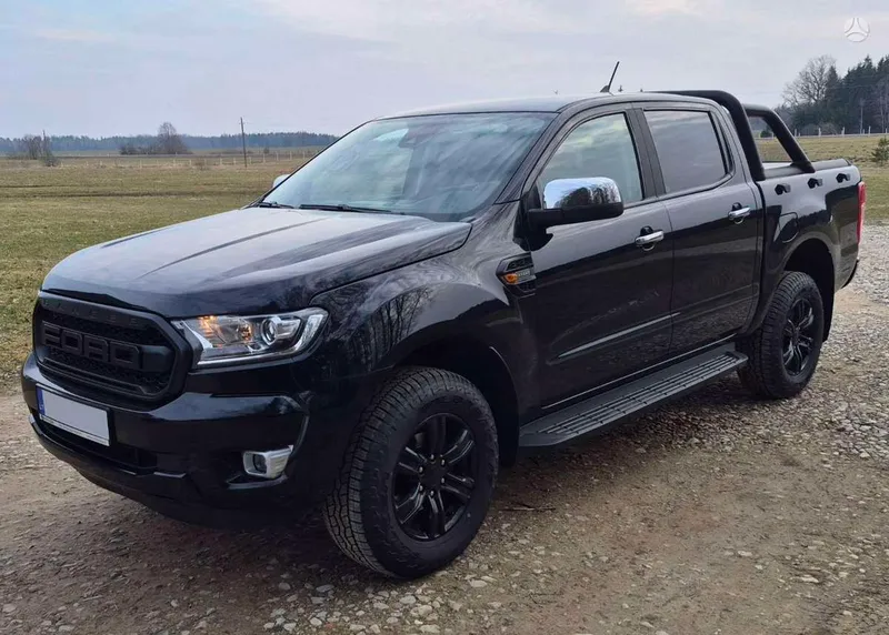 Ford Ford Ranger