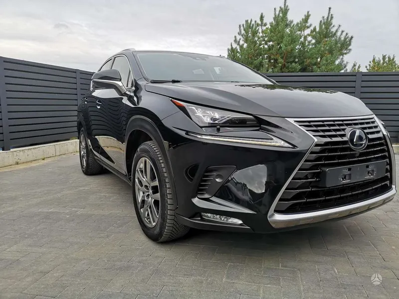 Lexus Lexus NX 300h