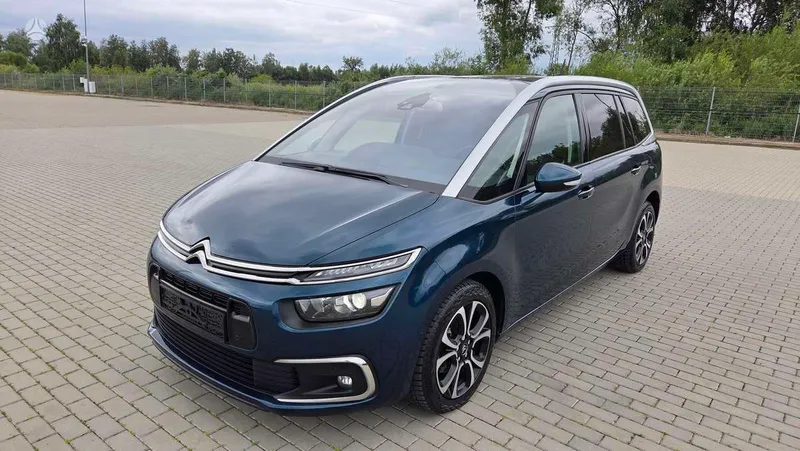 Citroën Citroën Grand C4 SpaceTourer
