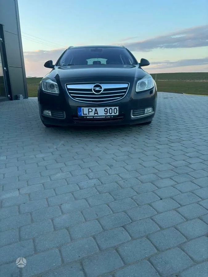 Opel Opel Insignia