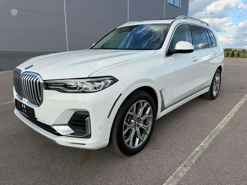 BMW BMW X7