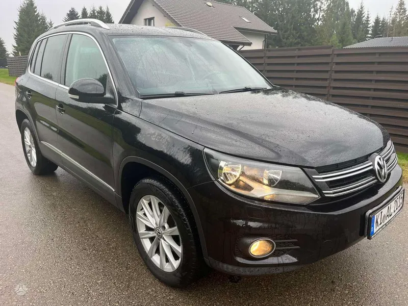 Volkswagen Volkswagen Tiguan
