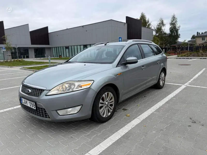 Ford Ford Mondeo