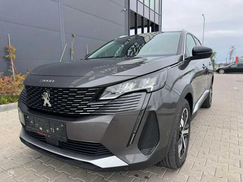 Peugeot Peugeot 5008