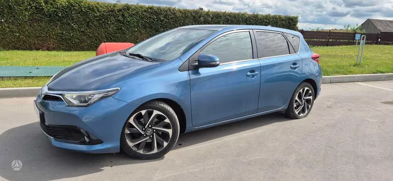 Toyota Toyota Auris