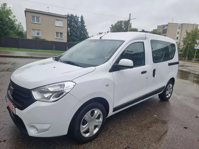 Dacia Dokker - 1