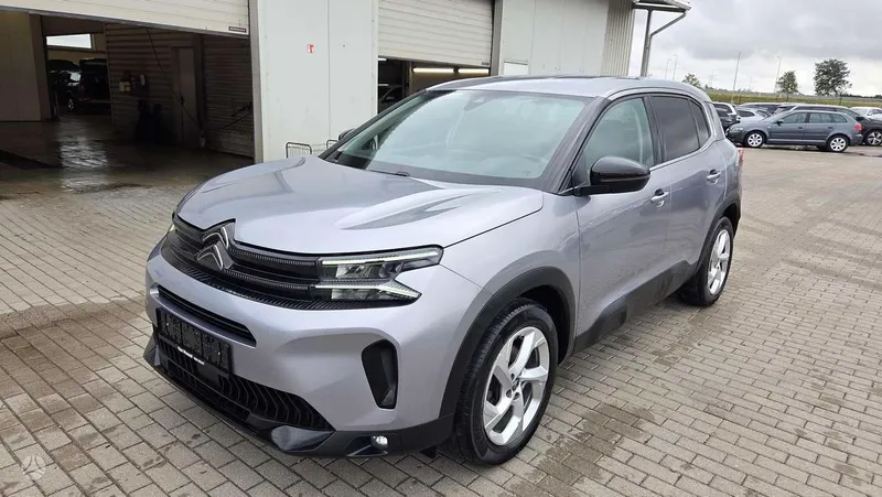 Citroën Citroën C5 Aircross