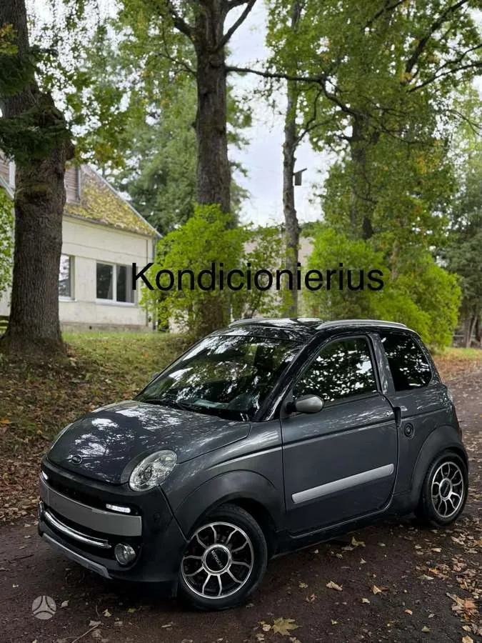 Microcar Mgo - 1