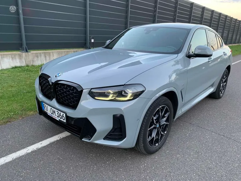 BMW BMW X4