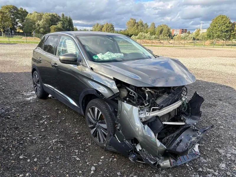 Peugeot Peugeot 3008