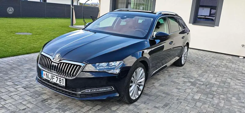 Škoda Škoda Superb