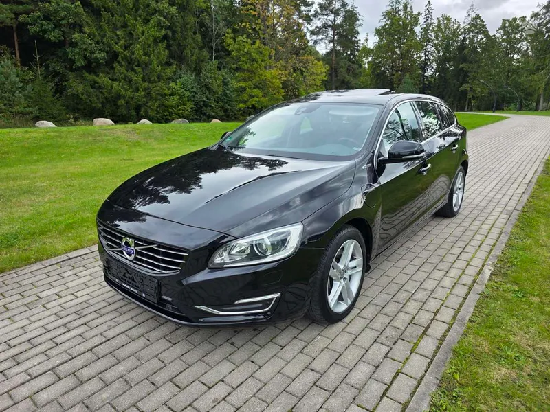 Volvo V60 - 1