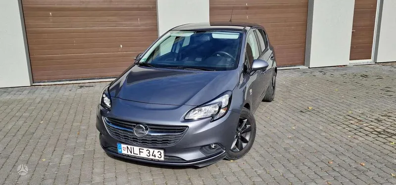 Opel Corsa - 1