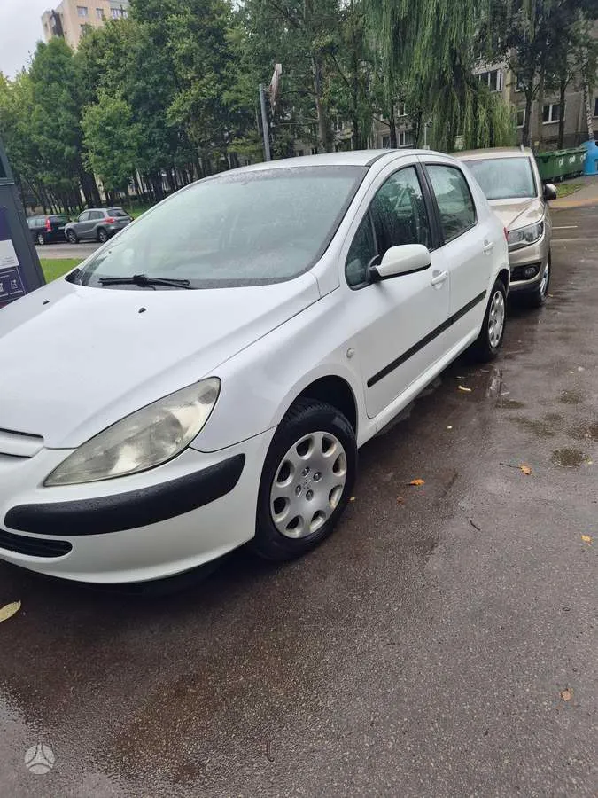 Peugeot Peugeot 307