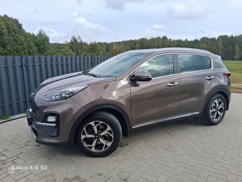 KIA KIA Sportage