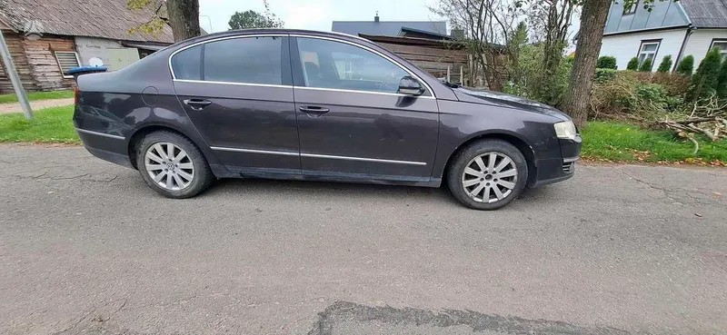 Volkswagen Volkswagen Passat