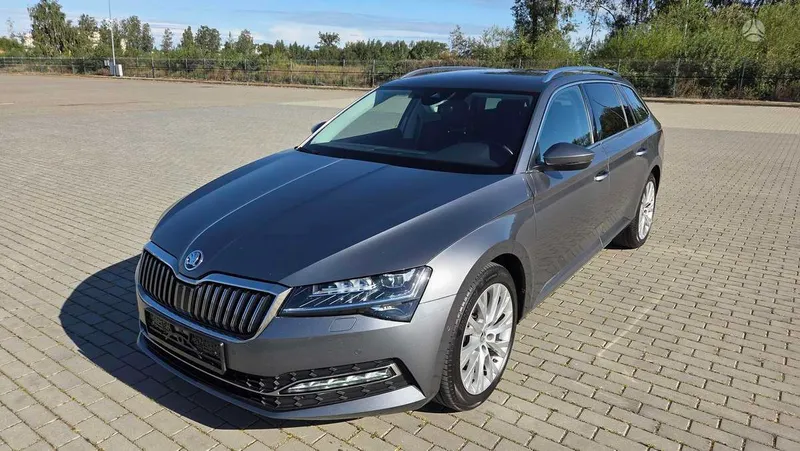 Škoda Škoda Superb