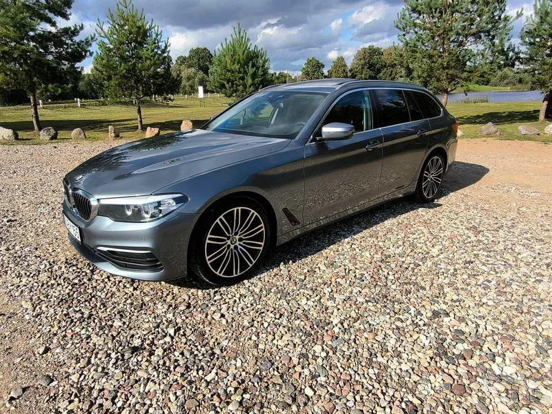 BMW BMW 520