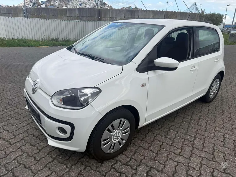 Volkswagen Up - 1