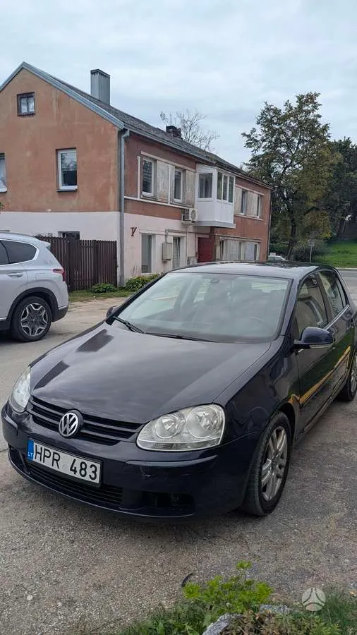 Volkswagen Volkswagen Golf