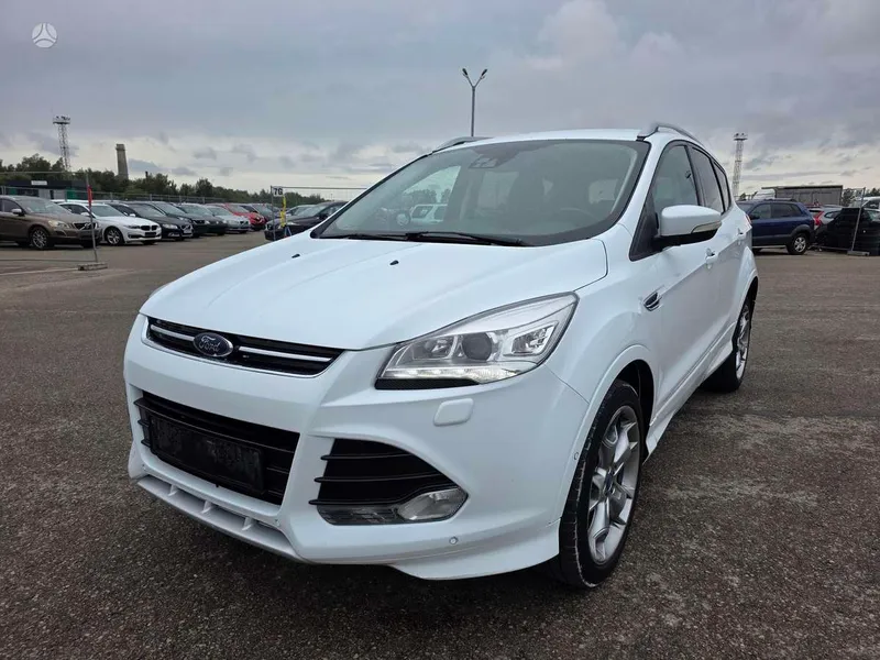 Ford Ford Kuga