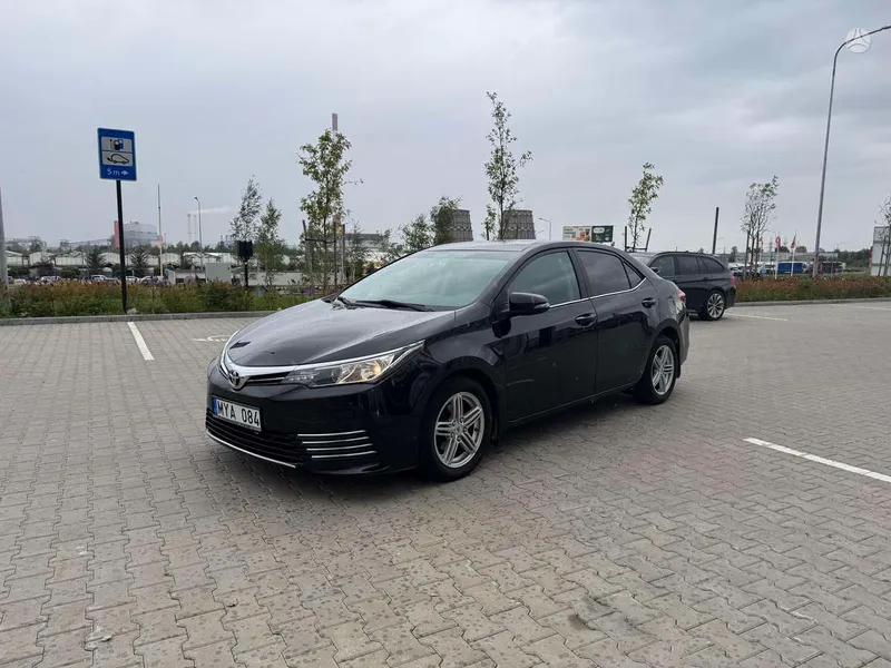 Toyota Toyota Corolla