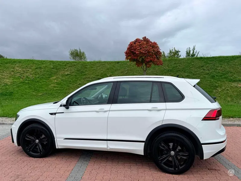 Volkswagen Volkswagen Tiguan
