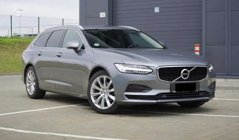 Volvo V90 - 1